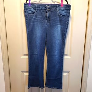 Warehouse One Bottoms Up Jeans